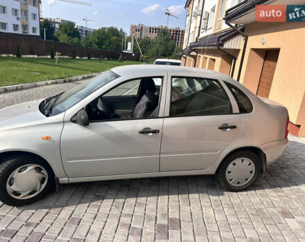 ВАЗ Калина 2008 у Львові на Automoto.ua Сірий ВАЗ Калина, об'ємом двигуна 1.39 л та пробігом 41 тис. км за 4500 $, фото 8 на Automoto.ua