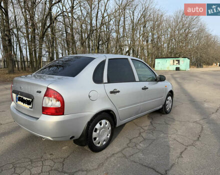 Сірий ВАЗ Калина, об'ємом двигуна 1.4 л та пробігом 104 тис. км за 2500 $, фото 34 на Automoto.ua