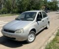 Серый ВАЗ Калина, объемом двигателя 2 л и пробегом 1 тыс. км за 1400 $, фото 1 на Automoto.ua