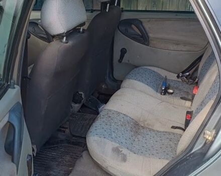 Сірий ВАЗ Калина, об'ємом двигуна 0 л та пробігом 210 тис. км за 1299 $, фото 5 на Automoto.ua