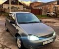 Серый ВАЗ Kalina, объемом двигателя 1.6 л и пробегом 0 тыс. км за 1650 $, фото 3 на Automoto.ua