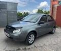 Серый ВАЗ Калина, объемом двигателя 1.39 л и пробегом 170 тыс. км за 2000 $, фото 1 на Automoto.ua