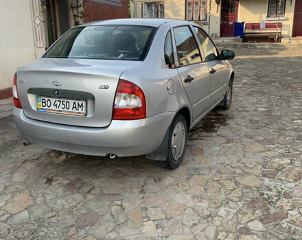 Серый ВАЗ Калина, объемом двигателя 0 л и пробегом 150 тыс. км за 1650 $, фото 3 на Automoto.ua