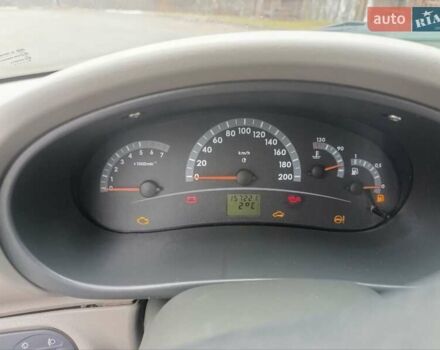 Сірий ВАЗ Калина, об'ємом двигуна 1.6 л та пробігом 157 тис. км за 1999 $, фото 11 на Automoto.ua