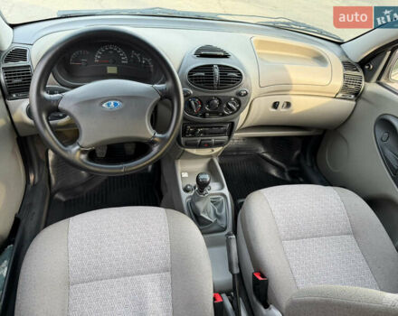 Сірий ВАЗ Калина, об'ємом двигуна 1.4 л та пробігом 104 тис. км за 2500 $, фото 10 на Automoto.ua