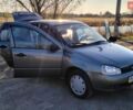 Серый ВАЗ Калина, объемом двигателя 1.4 л и пробегом 177 тыс. км за 1800 $, фото 1 на Automoto.ua