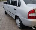 Серый ВАЗ Калина, объемом двигателя 1.6 л и пробегом 95 тыс. км за 2500 $, фото 12 на Automoto.ua