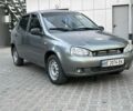 Сірий ВАЗ Калина, об'ємом двигуна 1.6 л та пробігом 220 тис. км за 1999 $, фото 1 на Automoto.ua
