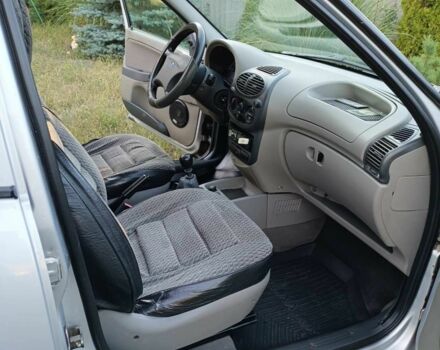 Серый ВАЗ Калина, объемом двигателя 1.6 л и пробегом 58 тыс. км за 3000 $, фото 2 на Automoto.ua