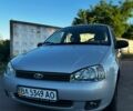 Сірий ВАЗ Калина, об'ємом двигуна 1.6 л та пробігом 93 тис. км за 2600 $, фото 1 на Automoto.ua