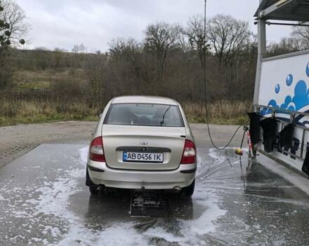 Серый ВАЗ Калина, объемом двигателя 1.6 л и пробегом 160 тыс. км за 1999 $, фото 3 на Automoto.ua