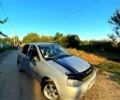Серый ВАЗ Kalina, объемом двигателя 1.6 л и пробегом 113 тыс. км за 2200 $, фото 6 на Automoto.ua
