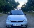 Сірий ВАЗ Kalina, об'ємом двигуна 1.6 л та пробігом 187 тис. км за 1800 $, фото 1 на Automoto.ua