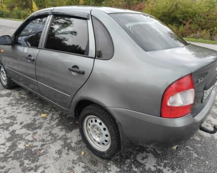 ВАЗ Калина 2008 в Львове на Automoto.ua Серый ВАЗ Калина, объемом двигателя 0 л и пробегом 175 тыс. км за 1700 $, фото 2 на Automoto.ua