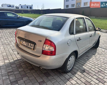 ВАЗ Калина 2008 у Львові на Automoto.ua Сірий ВАЗ Калина, об'ємом двигуна 1.39 л та пробігом 41 тис. км за 4500 $, фото 1 на Automoto.ua