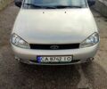 Серый ВАЗ Kalina, объемом двигателя 1.6 л и пробегом 138 тыс. км за 2050 $, фото 5 на Automoto.ua