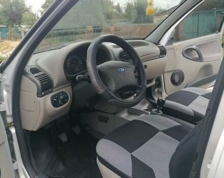 Серый ВАЗ Калина, объемом двигателя 1.6 л и пробегом 104 тыс. км за 3700 $, фото 11 на Automoto.ua