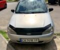 Серый ВАЗ Kalina, объемом двигателя 1.6 л и пробегом 178 тыс. км за 1350 $, фото 1 на Automoto.ua