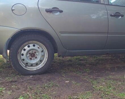 Сірий ВАЗ Калина, об'ємом двигуна 0 л та пробігом 210 тис. км за 1299 $, фото 7 на Automoto.ua