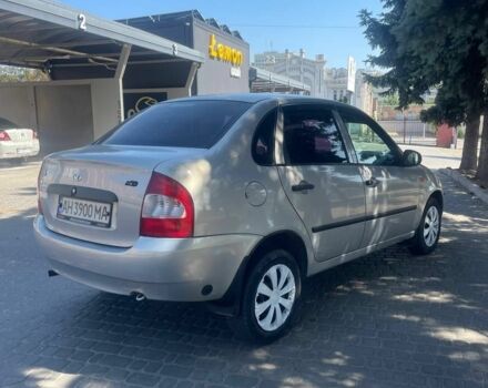 Серый ВАЗ Калина, объемом двигателя 0 л и пробегом 210 тыс. км за 1900 $, фото 3 на Automoto.ua