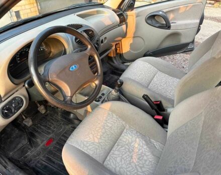 Сірий ВАЗ Калина, об'ємом двигуна 1.4 л та пробігом 115 тис. км за 3000 $, фото 9 на Automoto.ua
