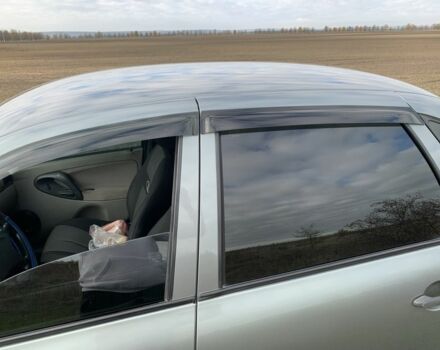 Серый ВАЗ Калина, объемом двигателя 1.6 л и пробегом 260 тыс. км за 1800 $, фото 7 на Automoto.ua