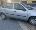 Серый ВАЗ Калина, объемом двигателя 1.6 л и пробегом 120 тыс. км за 3000 $, фото 1 на Automoto.ua