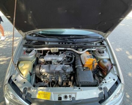 Серый ВАЗ Калина, объемом двигателя 0 л и пробегом 210 тыс. км за 1900 $, фото 6 на Automoto.ua