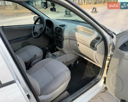 Сірий ВАЗ Калина, об'ємом двигуна 1.4 л та пробігом 104 тис. км за 2500 $, фото 23 на Automoto.ua