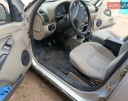 Сірий ВАЗ Калина, об'ємом двигуна 1.6 л та пробігом 180 тис. км за 1650 $, фото 13 на Automoto.ua