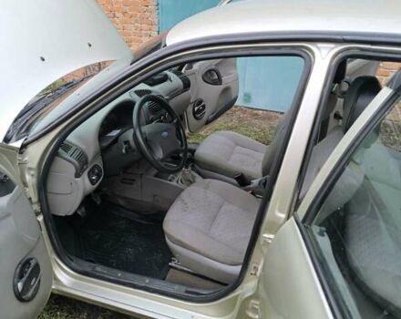 Серый ВАЗ Калина, объемом двигателя 1.6 л и пробегом 160 тыс. км за 1999 $, фото 9 на Automoto.ua