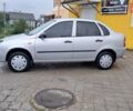 Серый ВАЗ Калина, объемом двигателя 1.6 л и пробегом 95 тыс. км за 2500 $, фото 4 на Automoto.ua