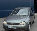 Серый ВАЗ Калина, объемом двигателя 1.6 л и пробегом 223 тыс. км за 2000 $, фото 1 на Automoto.ua
