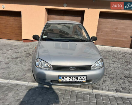 ВАЗ Калина 2008 у Львові на Automoto.ua Сірий ВАЗ Калина, об'ємом двигуна 1.39 л та пробігом 41 тис. км за 4500 $, фото 6 на Automoto.ua