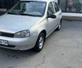 Серый ВАЗ Калина, объемом двигателя 1.6 л и пробегом 260 тыс. км за 1950 $, фото 7 на Automoto.ua