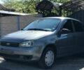 Серый ВАЗ Калина, объемом двигателя 1.4 л и пробегом 120 тыс. км за 2000 $, фото 1 на Automoto.ua