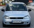 Серый ВАЗ Калина, объемом двигателя 1.6 л и пробегом 130 тыс. км за 1999 $, фото 1 на Automoto.ua