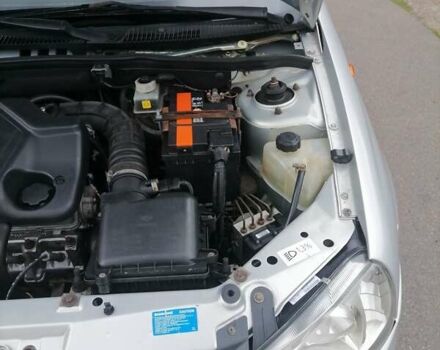 Серый ВАЗ Калина, объемом двигателя 1.6 л и пробегом 104 тыс. км за 3700 $, фото 9 на Automoto.ua