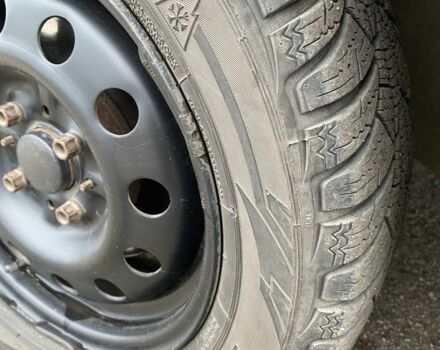 Серый ВАЗ Калина, объемом двигателя 1.6 л и пробегом 189 тыс. км за 1400 $, фото 16 на Automoto.ua