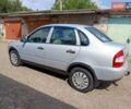 Сірий ВАЗ Калина, об'ємом двигуна 1.6 л та пробігом 180 тис. км за 1650 $, фото 1 на Automoto.ua