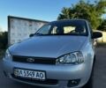 Сірий ВАЗ Калина, об'ємом двигуна 1.6 л та пробігом 93 тис. км за 2700 $, фото 1 на Automoto.ua