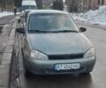 Сірий ВАЗ Калина, об'ємом двигуна 1.6 л та пробігом 189 тис. км за 1700 $, фото 1 на Automoto.ua