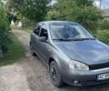 Серый ВАЗ Калина, объемом двигателя 1.6 л и пробегом 294 тыс. км за 2300 $, фото 1 на Automoto.ua
