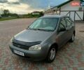 Сірий ВАЗ Калина, об'ємом двигуна 1.6 л та пробігом 200 тис. км за 1150 $, фото 1 на Automoto.ua