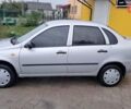 Серый ВАЗ Калина, объемом двигателя 1.6 л и пробегом 95 тыс. км за 2500 $, фото 5 на Automoto.ua