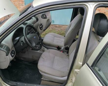 Серый ВАЗ Калина, объемом двигателя 1.6 л и пробегом 160 тыс. км за 1999 $, фото 8 на Automoto.ua