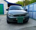 Серый ВАЗ Kalina, объемом двигателя 1.4 л и пробегом 186 тыс. км за 2300 $, фото 1 на Automoto.ua