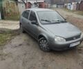 Сірий ВАЗ Калина, об'ємом двигуна 1.39 л та пробігом 160 тис. км за 1700 $, фото 1 на Automoto.ua