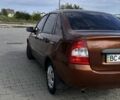 Серый ВАЗ Калина, объемом двигателя 1.4 л и пробегом 170 тыс. км за 1100 $, фото 5 на Automoto.ua