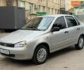 Сірий ВАЗ Калина, об'ємом двигуна 1.39 л та пробігом 151 тис. км за 2399 $, фото 1 на Automoto.ua
